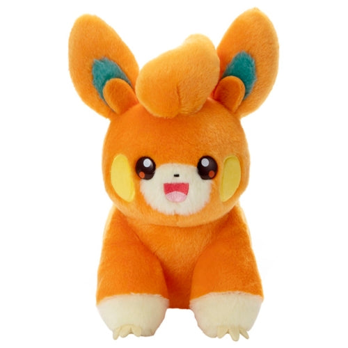 キミにきめた！ポケモンゲットぬいぐるみ　パモ