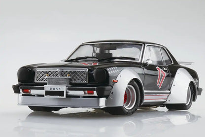 Aoshima 1/24 Works Hawk No.3 Chaser Model- Japan Figure Store - #1 Bring To You The Best Japanese Goods