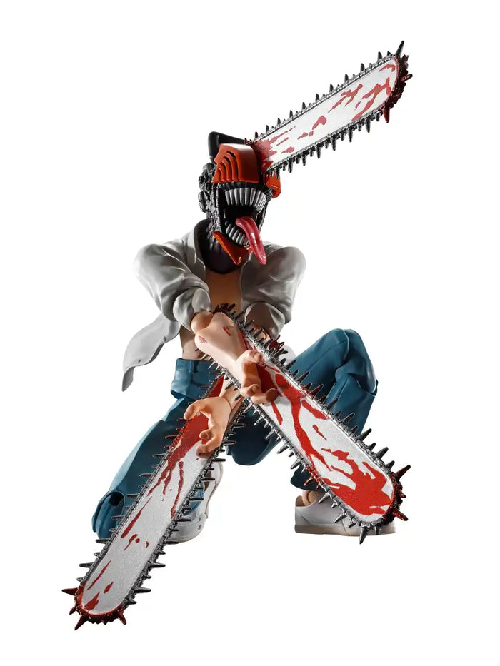 Tamashii Nations SHFiguarts Chainsaw Man Reze Arc Action Figure 150mm PVC ABS- Japan Figure Store - #1 Bring To You The Best Japanese Goods