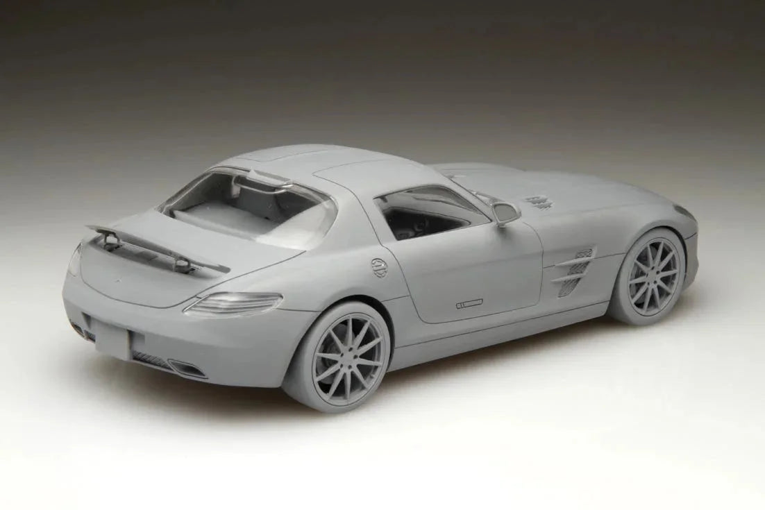 FUJIMI Rs-86 Mercedes Benz Amg Sls 1/24 Scale Kit- Japan Figure Store - #1 Bring To You The Best Japanese Goods