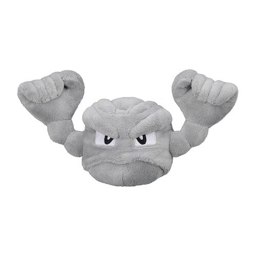 74 ぬいぐるみ Pokémon fit イシツブテ