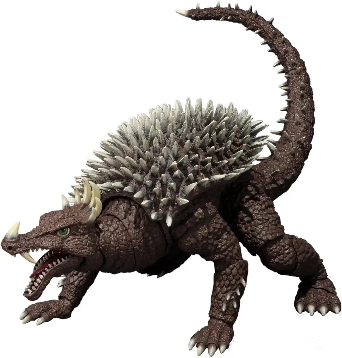 Tamashii Nations Godzilla Anguirus 1972 SH MonsterArts Figure
