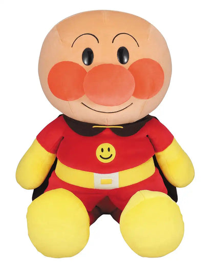 Sega Toys Anpanman Plush Toy 3L Friend Ages 3+- Japan Figure Store - #1 Bring To You The Best Japanese Goods