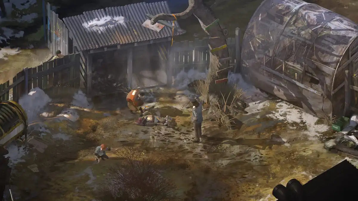 [Ps4] Disco Elysium The Final Cut- Japan Figure Store - #1 Bring To You The Best Japanese Goods