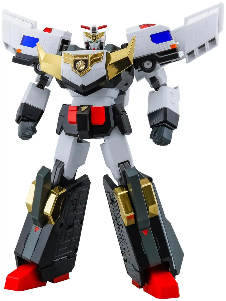 Art Storm 勇者特急队杰达G-Zord 机器人可动人偶日本官方玩具