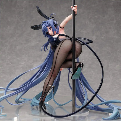 Freeing Azur Lane New Jersey 1/4 Scale PVC ABS Figure 40cm Black- Japan Figure Store - #1 Bring To You The Best Japanese Goods
