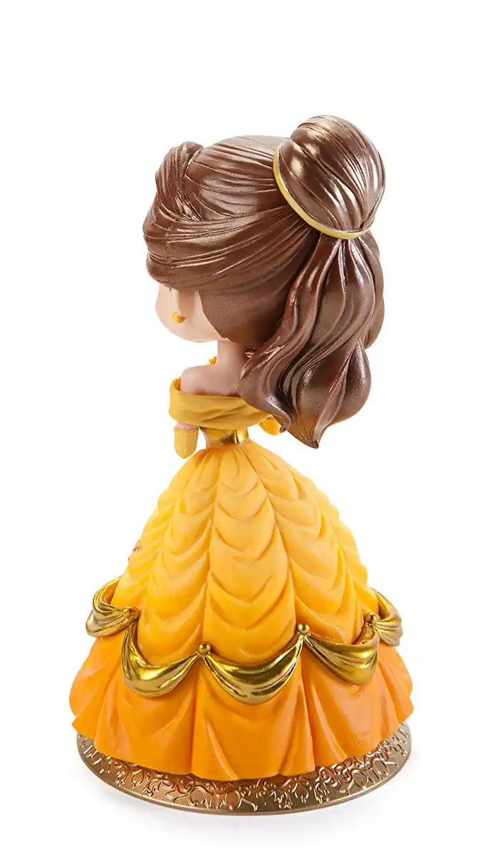 Banpresto Q Posket Disney Characters Special Coloring Vol.3 Bell Japan- Japan Figure Store - #1 Bring To You The Best Japanese Goods