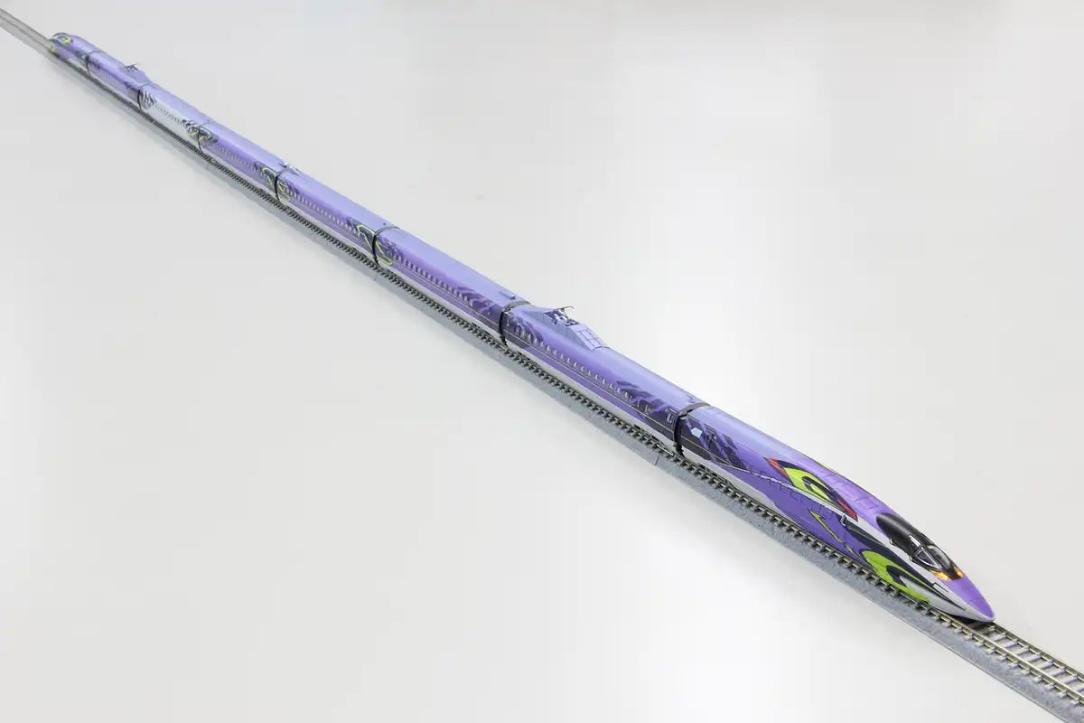 Rokuhan Z Gauge T013-5 Shinkansen Eva 500Type Eva 5-Car Add Set- Japan Figure Store - #1 Bring To You The Best Japanese Goods