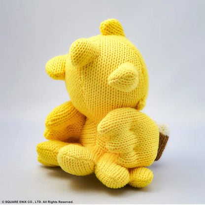 Final Fantasy Amigurumi Chocobo- Japan Figure Store - #1 Bring To You The Best Japanese Goods