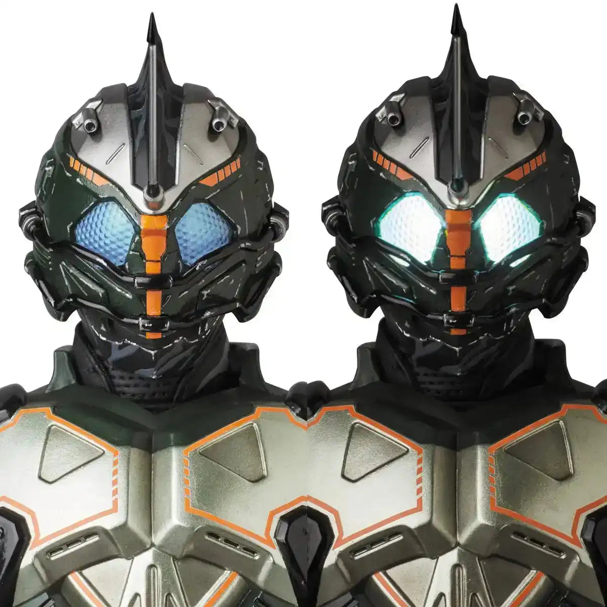 Medicom Toy Kamen Rider Amazon Neo Alpha Action Figure (Japan) 300Mm- Japan Figure Store - #1 Bring To You The Best Japanese Goods