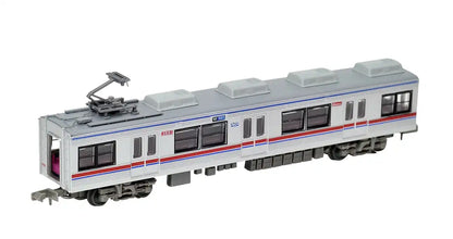 Tomytec Railway Collection Keisei Electric 3500 Type Diorama 6-Car Set Limited Edition- Japan Figure Store - #1 Bring To You The Best Japanese Goods