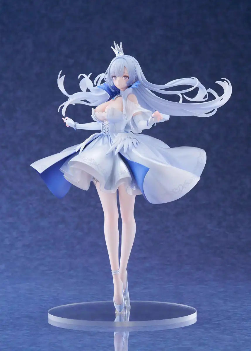 Alice Glint Azur Lane Argus 1/7 Scale Golden Head Figure Collectible- Japan Figure Store - #1 Bring To You The Best Japanese Goods