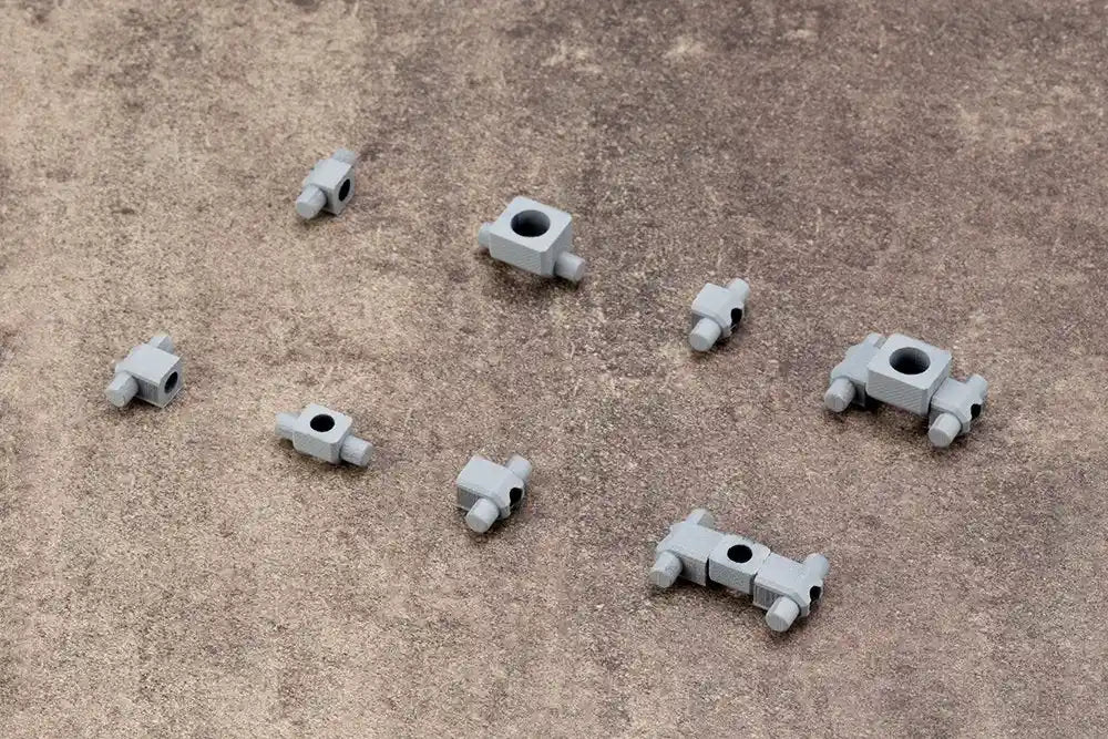 Kotobukiya MSG Modeling Support Mecha Supply 11 Joint Set C Non-Scale Plastic Model- Japan Figure Store - #1 Bring To You The Best Japanese Goods