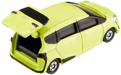 Takara Tomy Tomica No.99 Toyota Scienta Box Japanese Non-Scale Toyota Car Toys- Japan Figure Store - #1 Bring To You The Best Japanese Goods