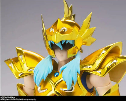 Tamashii Nations Saint Cloth Myth EX Saint Seiya Pisces Aphrodite Figure