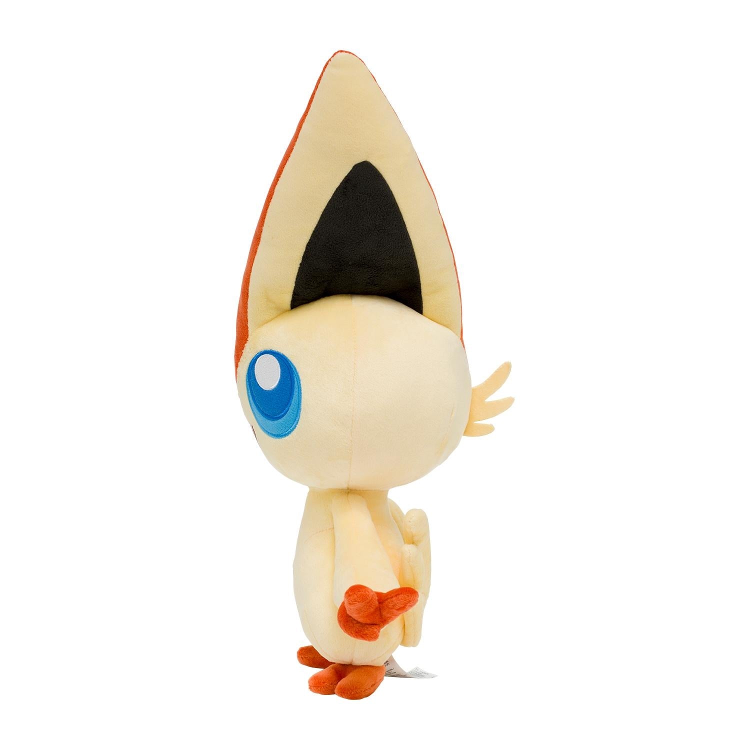 等身大ビクティニぬいぐるみ
