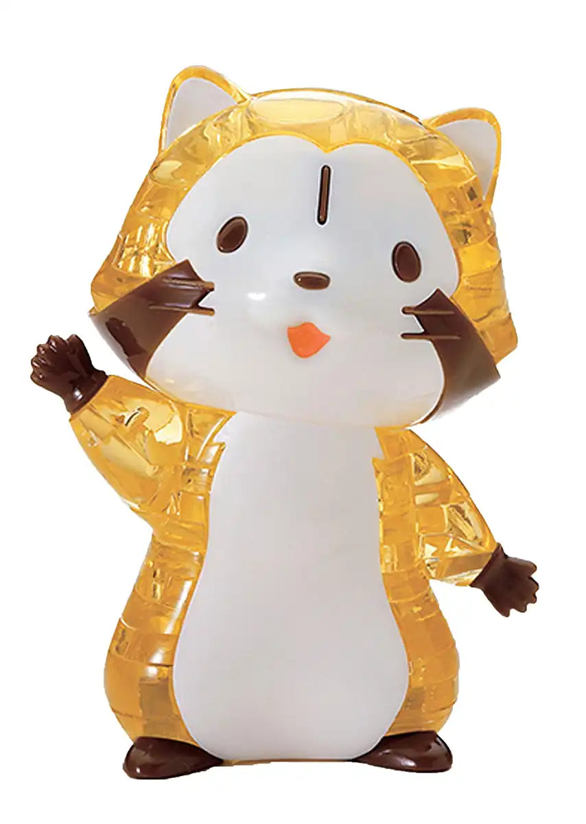 BEVERLY Crystal 3D Puzzle 485674 Puchi Rascal 48 Pieces- Japan Figure Store - #1 Bring To You The Best Japanese Goods