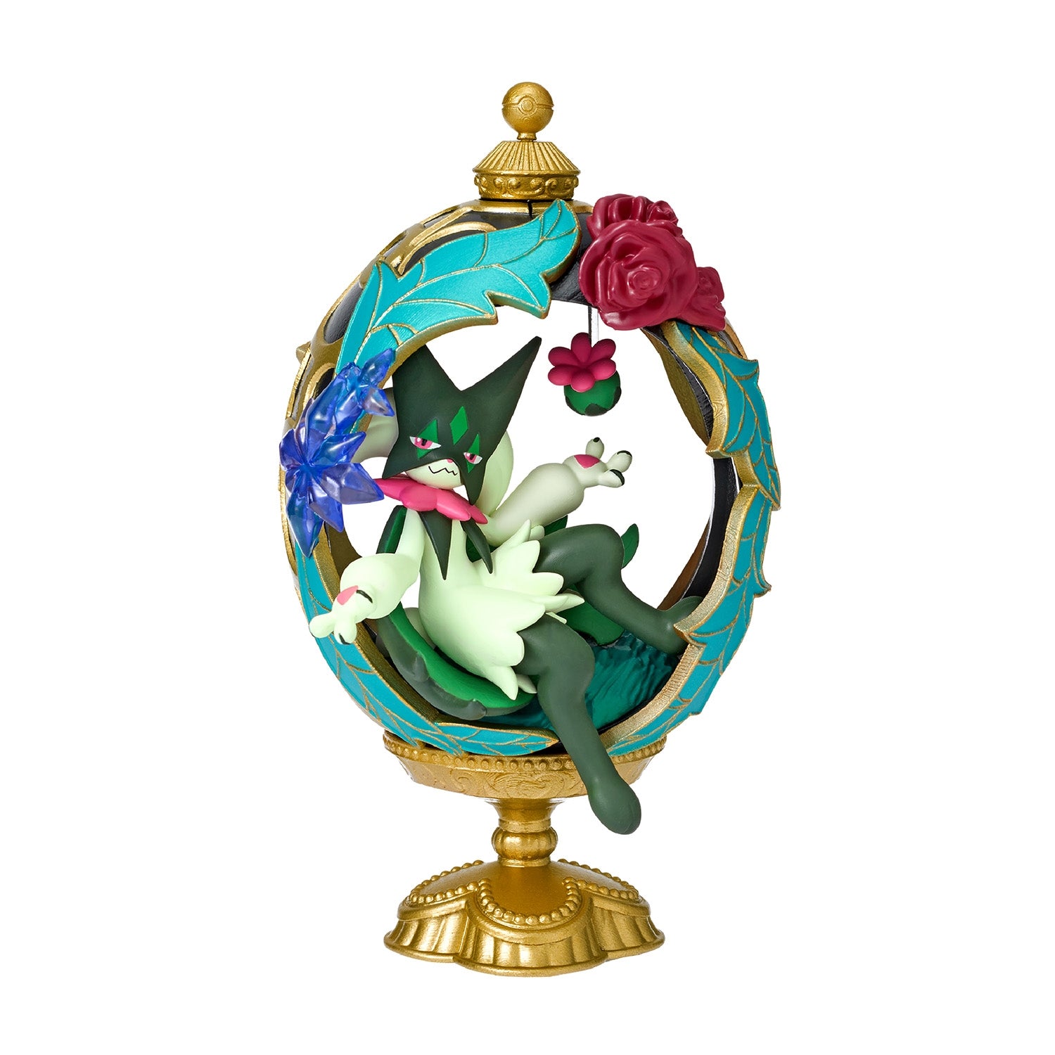 OVALTIQUE COLLECTION2 -Luminous- BOX