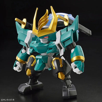 Bandai Spirits Wataru Fuujinmaru Pre-Colored Plastic Model Kit- Japan Figure Store - #1 Bring To You The Best Japanese Goods
