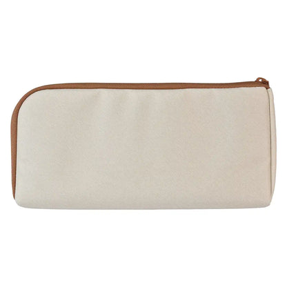 HORI Hand Pouch For Nintendo Switch / Nintendo Lite / Nintendo Oled Model Beige- Japan Figure Store - #1 Bring To You The Best Japanese Goods