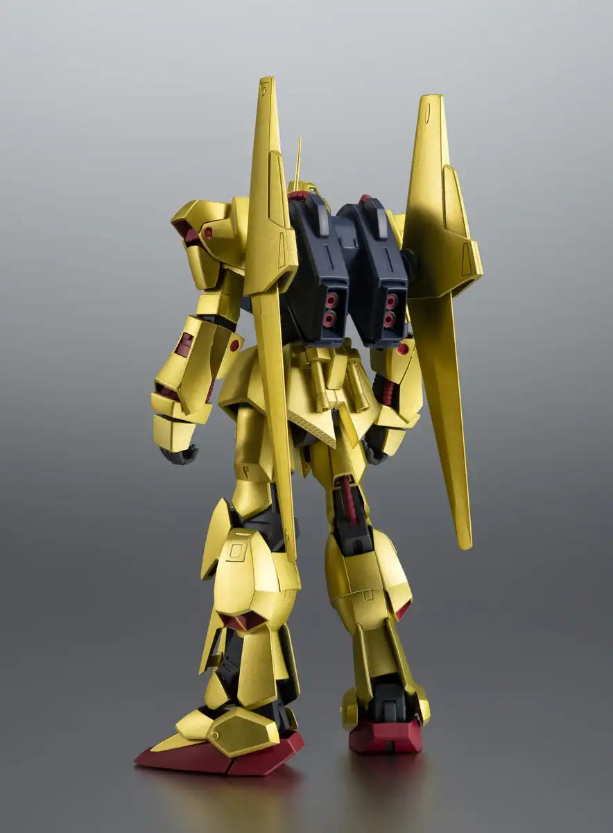 Bands Robot Spirits Mobile Suit Zeta Gundam Hyakushiki A.N.I.M.E. Figure- Japan Figure Store - #1 Bring To You The Best Japanese Goods