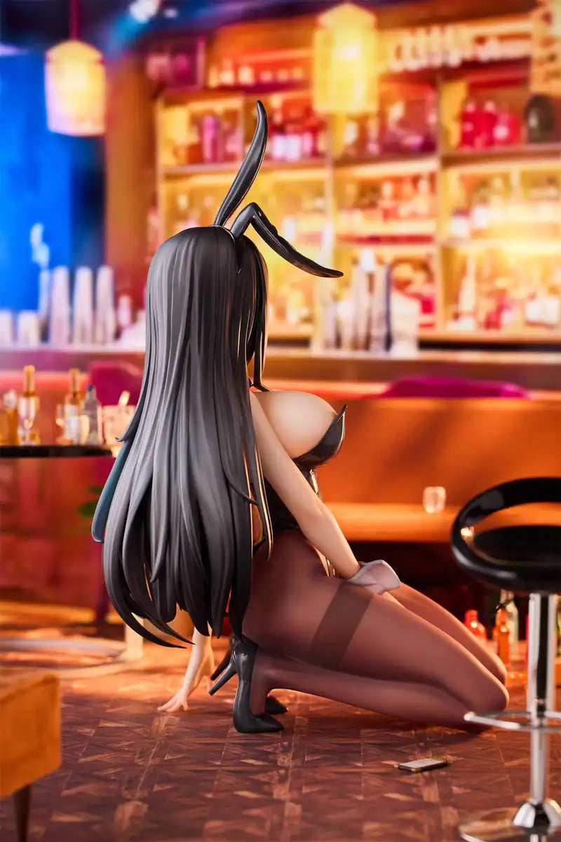 Kawa Design Bunny Girl Hina 1/4 Scale Collectible Figure- Japan Figure Store - #1 Bring To You The Best Japanese Goods