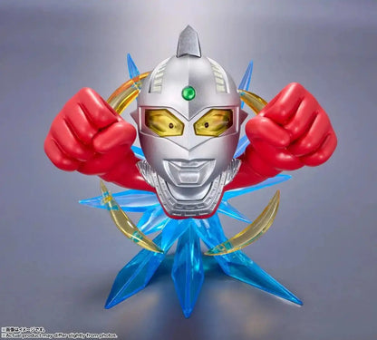 Tamashii Nations Ultraman ARTlized The End of the Galaxy PVC Box