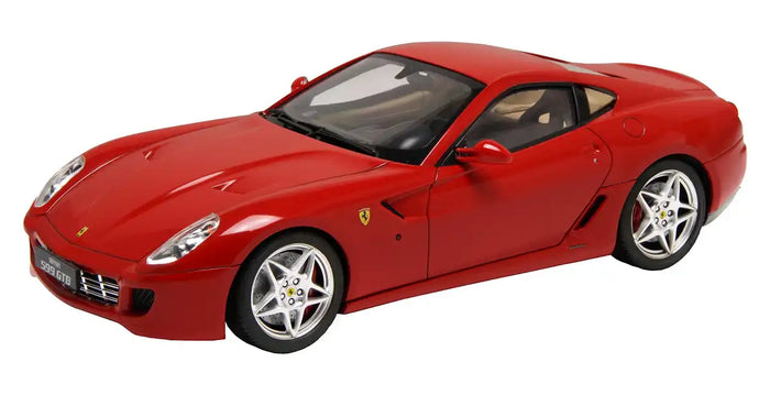 FUJIMI Rs-50 Ferrari 599 Gtb Fiorano 1/24 Scale Kit- Japan Figure Store - #1 Bring To You The Best Japanese Goods