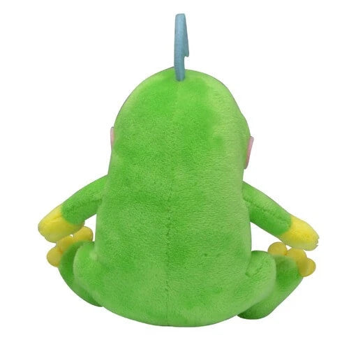 Pokemon Center Original Plush Pokémon Fit Politoed Japan Figure 4521329268644 1