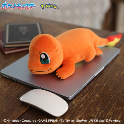 もふもふ★うでまくら　ヒトカゲ