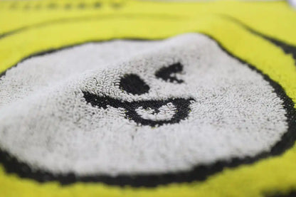 MARUSHIN - Bt21 Hand Towel 'Face Chimmy'- Japan Figure Store - #1 Bring To You The Best Japanese Goods