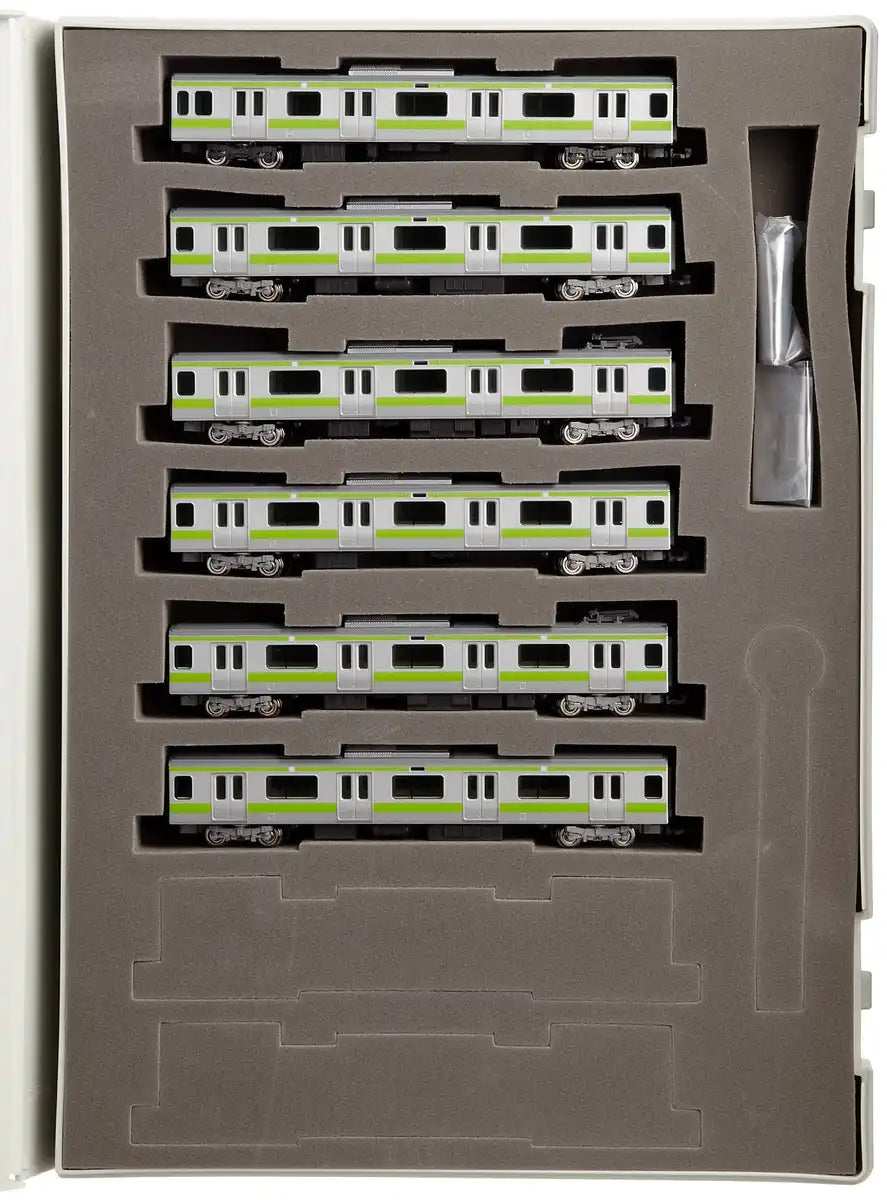 Tomytec Tomix N Gauge E231 500 Series Railway Model Train Yamanote Line Set C- Japan Figure Store - #1 Bring To You The Best Japanese Goods