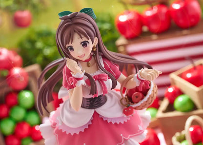 Plum Tsujino Akari 1/7 Scale Figure The Idolm@Ster Cinderella Girls Collectible- Japan Figure Store - #1 Bring To You The Best Japanese Goods