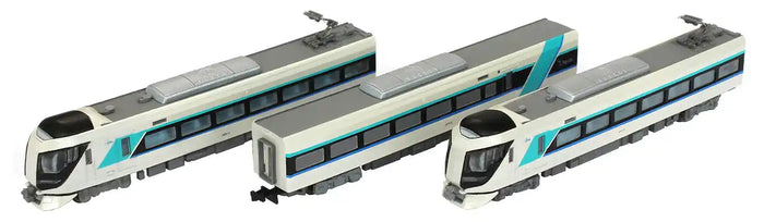 Rokuhan Z Gauge Tobu 500 Series 3-Car Express Liberty Train Model Set T034-1- Japan Figure Store - #1 Bring To You The Best Japanese Goods