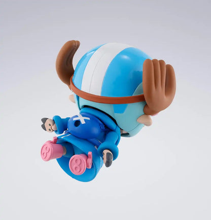 Tamashii Nations SHFiguarts One Piece Tony Tony Chopper Figure 75mm PVC ABS Movable- Japan Figure Store - #1 Bring To You The Best Japanese Goods