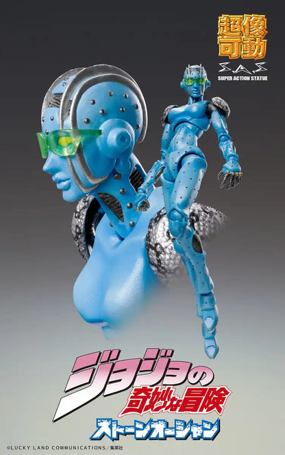 Doctors Entertainment Super Action Statue JoJo's Bizarre Adventure 6 Action Figure Japan- Japan Figure Store - #1 Bring To You The Best Japanese Goods