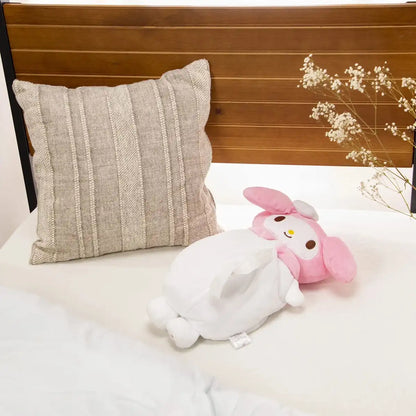 MORISHITA Sanrio Plush Hanging Tissue Case My Melody- Japan Figure Store - #1 Bring To You The Best Japanese Goods