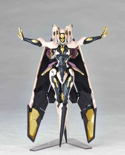 Kaiyodo Revoltech Yamaguchi No.130 Arjait Japan Action Figure- Japan Figure Store - #1 Bring To You The Best Japanese Goods