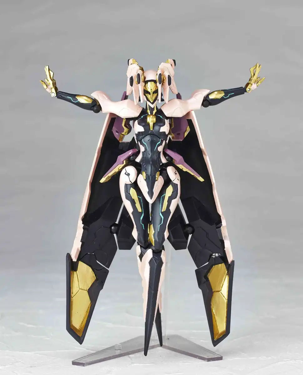 Kaiyodo Revoltech Yamaguchi No.130 Arjait Japan Action Figure- Japan Figure Store - #1 Bring To You The Best Japanese Goods