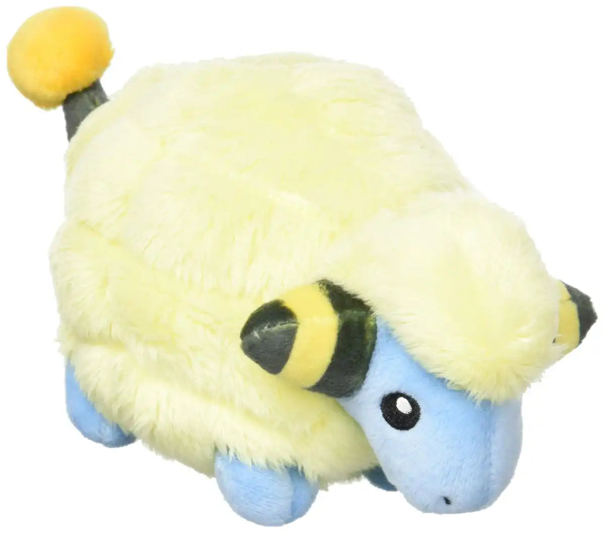 POKEMON CENTER ORIGINAL - Plush Doll Mareep- Japan Figure Store - #1 Bring To You The Best Japanese Goods
