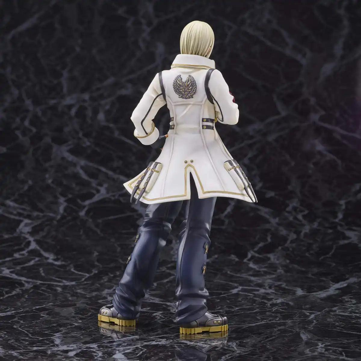 God Eater 2 Soma Schickzal Non-Scale Pvc Abs Painted Finished Figure- Japan Figure Store - #1 Bring To You The Best Japanese Goods