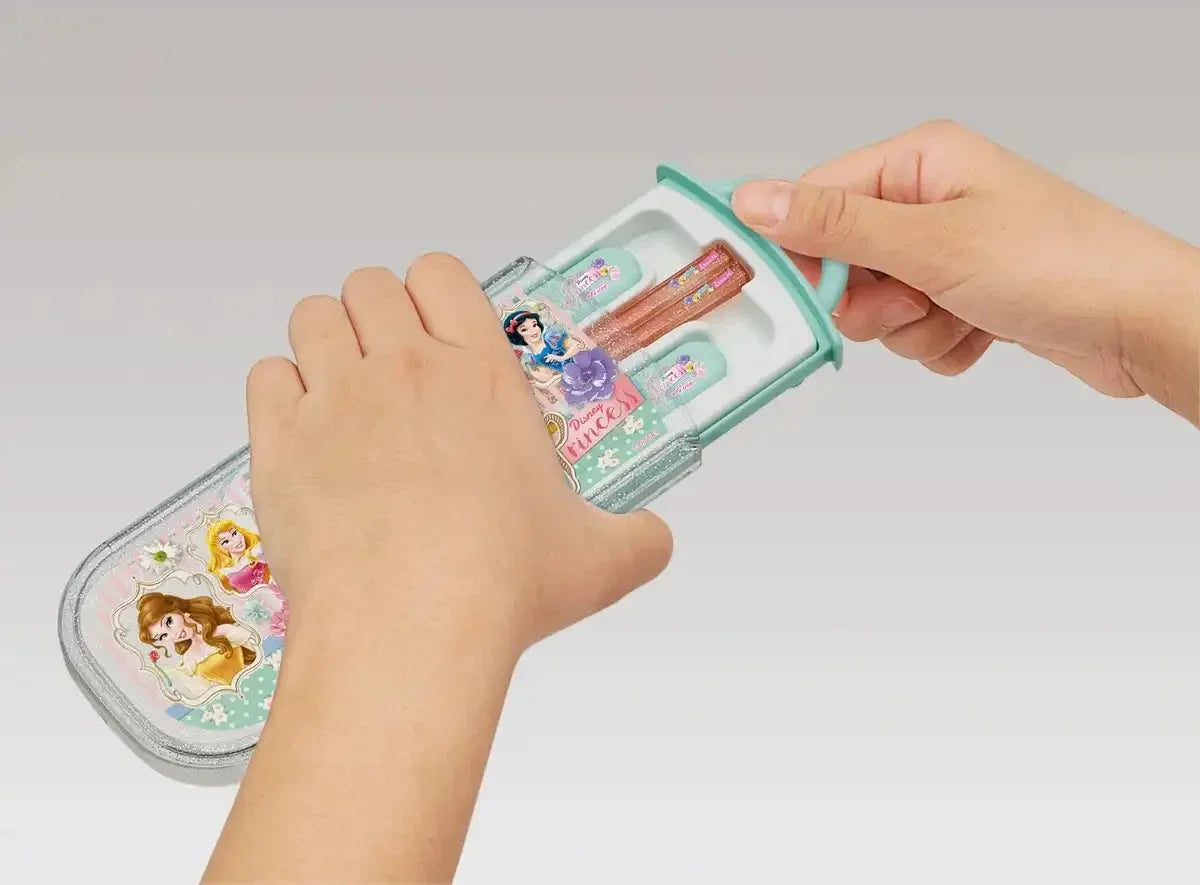 Skater Disney Princess Trio Set for Children Made in Japan- Japan Figure Store - #1 Bring To You The Best Japanese Goods