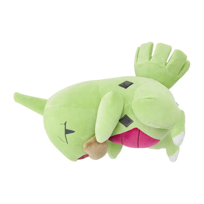 Pokemon Center Plush Toy Soft Sleep Goodnight Larvitar for Kids- Japan Figure Store - #1 Bring To You The Best Japanese Goods