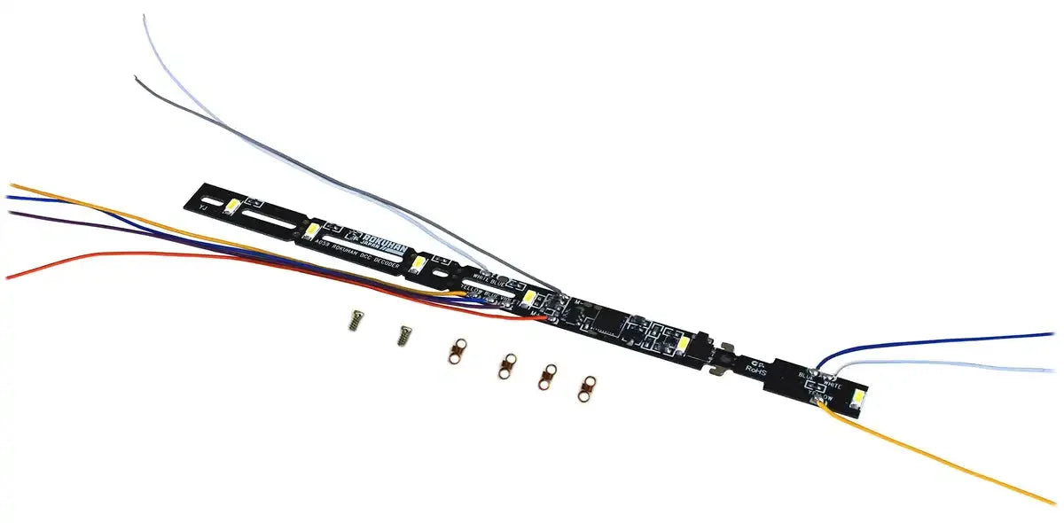 Rokuhan Z Gauge Model Railway - A059 Indoor Multi Type Light DCC Decoder- Japan Figure Store - #1 Bring To You The Best Japanese Goods