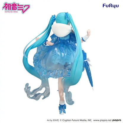 Thunder Tech Hatsune Miku Trio Try It Rainy Dance Figure