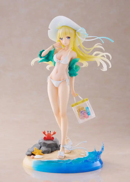 Alice Glint Thousand Reina Original Golden Head 1/7 Scale Figurine- Japan Figure Store - #1 Bring To You The Best Japanese Goods