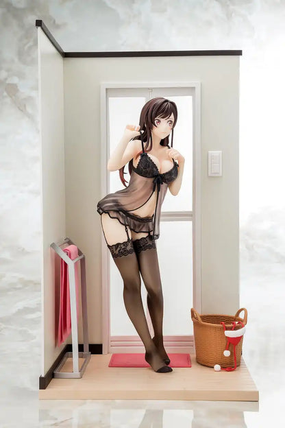 Rent-A-Girlfriend Chizuru Mizuhara: See-Through Lingerie Ver. 1/6 Scale Figure- Japan Figure Store - #1 Bring To You The Best Japanese Goods