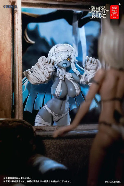 Snail Shell Original RPG-03 Zombie Grisa 1/12 Scale Action Figure- Japan Figure Store - #1 Bring To You The Best Japanese Goods