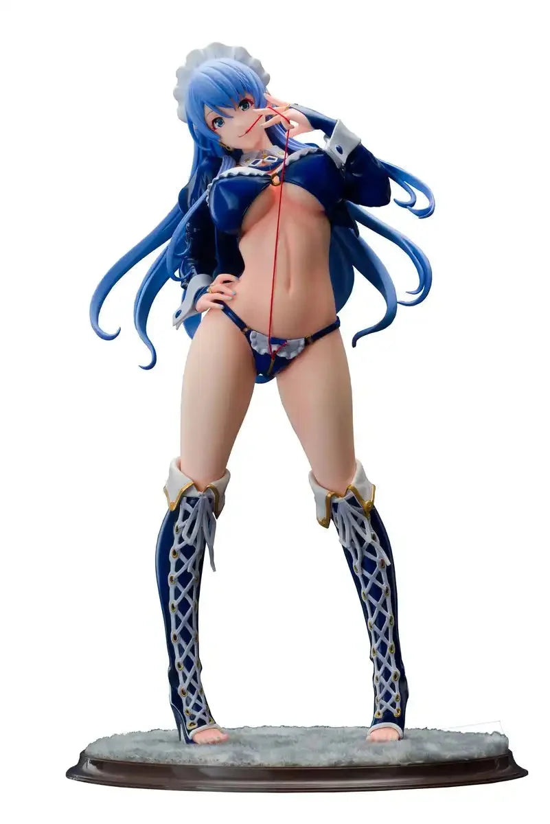 Lechery Reika Is My Brilliant Maid Reika 1/5 Scale Pvc Painted Finished Figure Resale- Japan Figure Store - #1 Bring To You The Best Japanese Goods