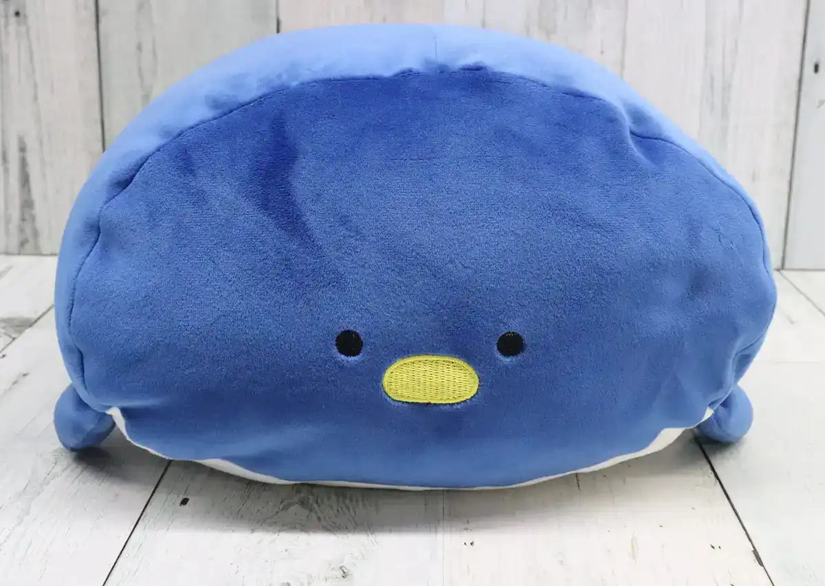 San-X Hatayama Shoji Soft Lying Down Cushion Penguin Pillow- Japan Figure Store - #1 Bring To You The Best Japanese Goods